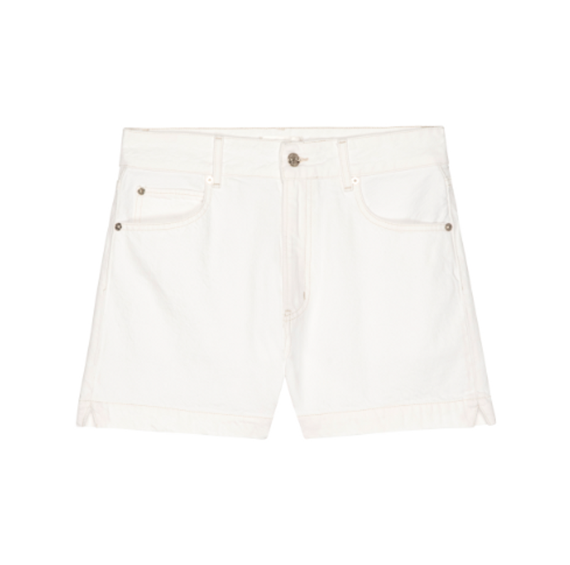 The Charm Short in Au Natural