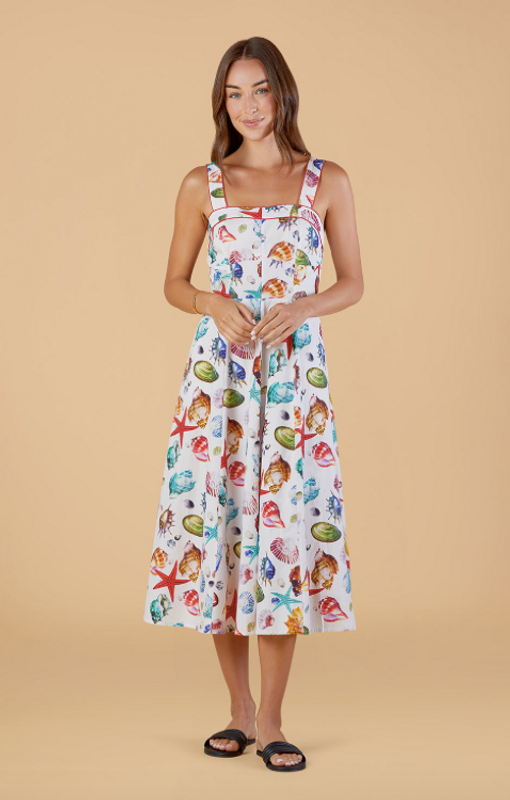 Alice Dress in La Concha