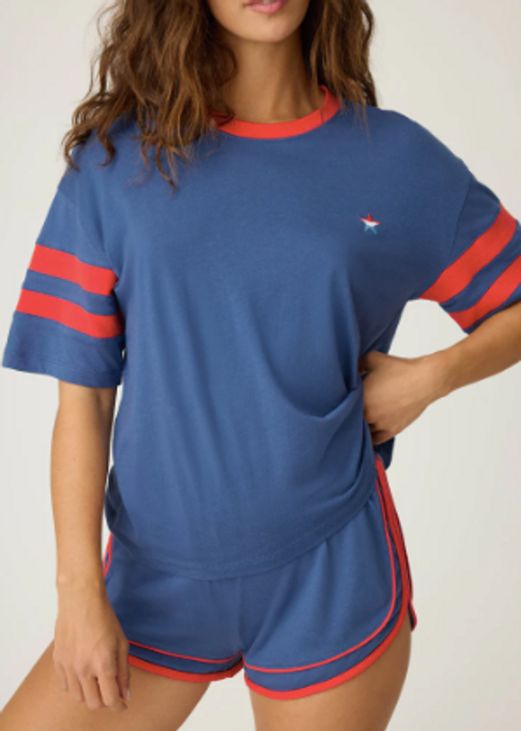 American Honey Short Sleeve Top