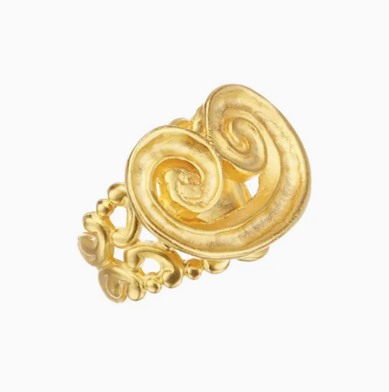 Volute Ring