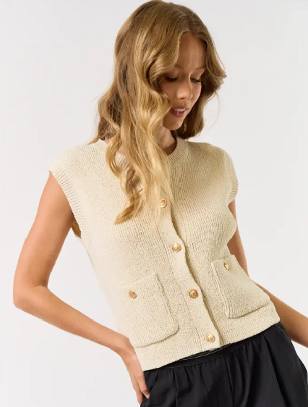 Brooklyn Sweater Vest