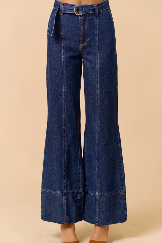 The Dottie Pant with Belt The Dottie Pant with Belt