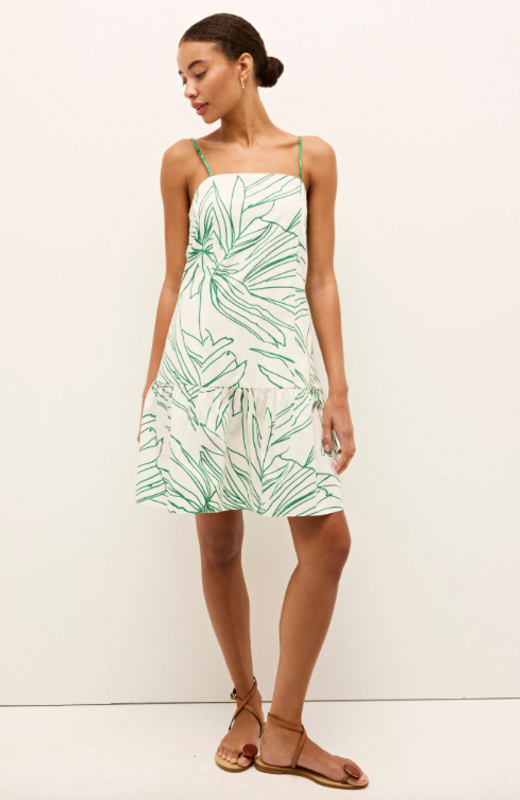 Anita Dress in Palm Anita Dress in Palm