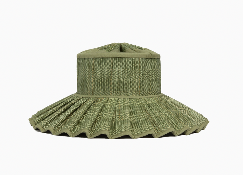 Geographe Bay Capri Hat