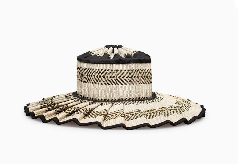 Haiti | Island Capri Hat Maxi