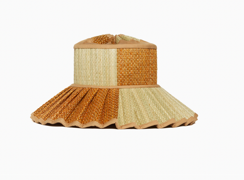 Haiti | Island Capri Hat