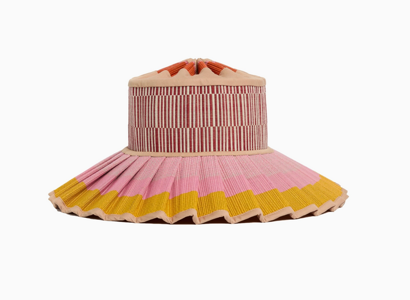 Catalina | Luxe Capri Hat | Maxi Catalina | Luxe Capri Hat | Maxi
