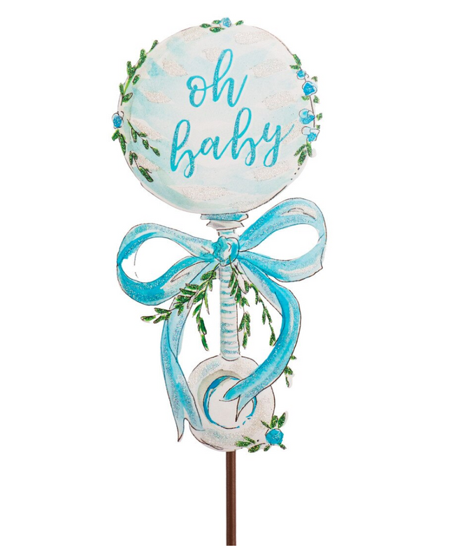 Beck's Baby Rattle