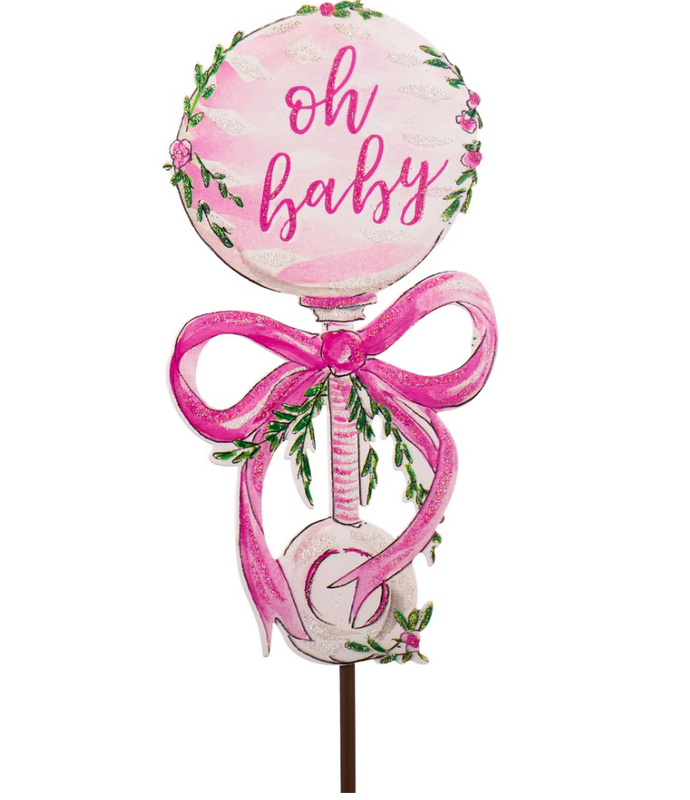 Beck's Baby Rattle