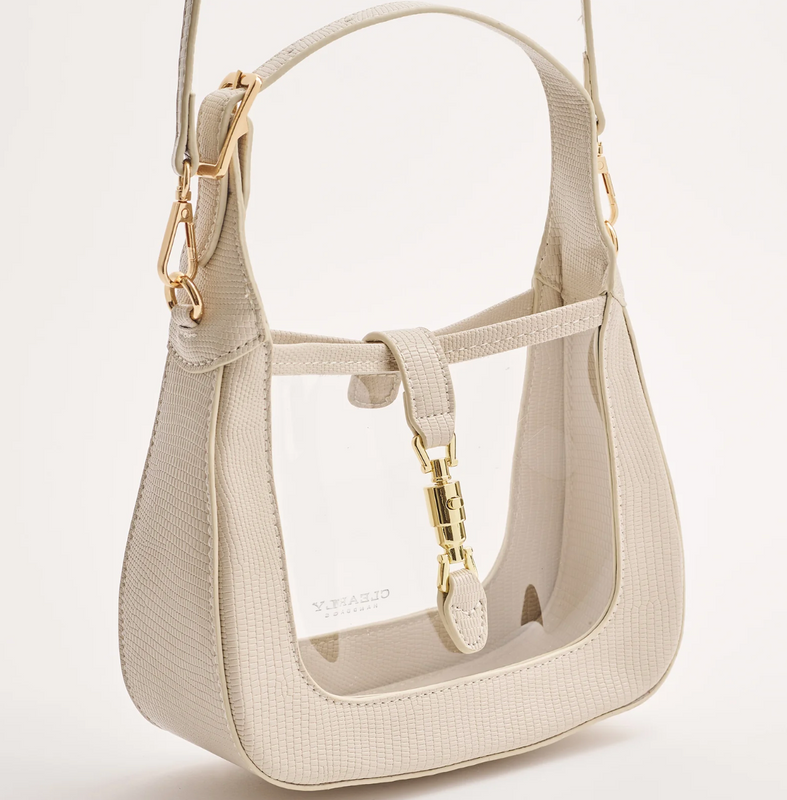 The Paige Clear Bag The Paige Clear Bag
