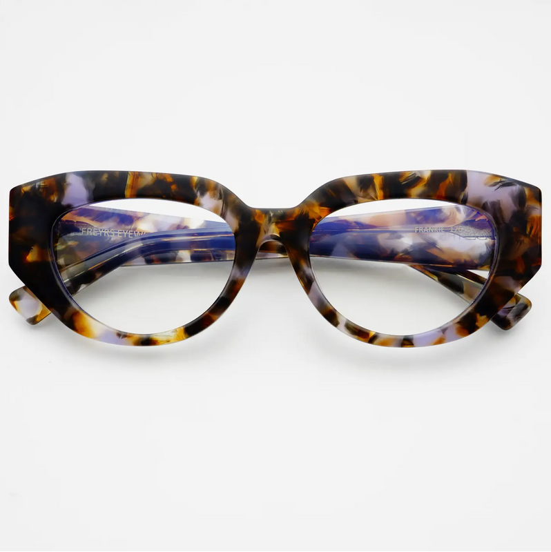 Frankie Blue Light Readers in Brown Pearl Frankie Blue Light Readers in Brown Pearl