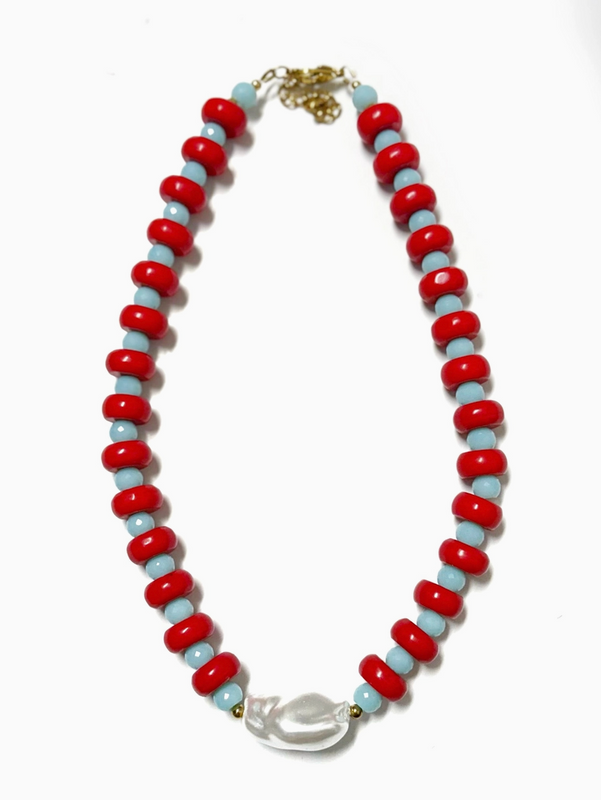 Fred Necklace