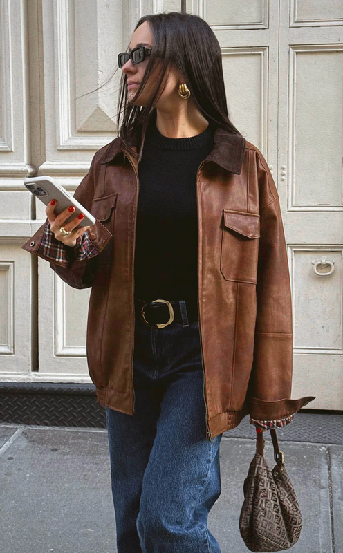 Maverick Bomber Jacket