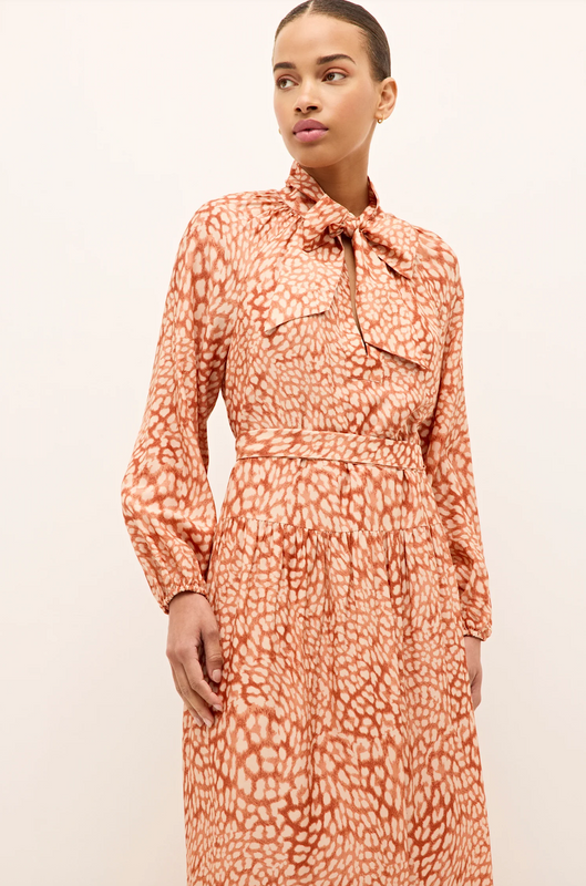 Kris Dress in Desert