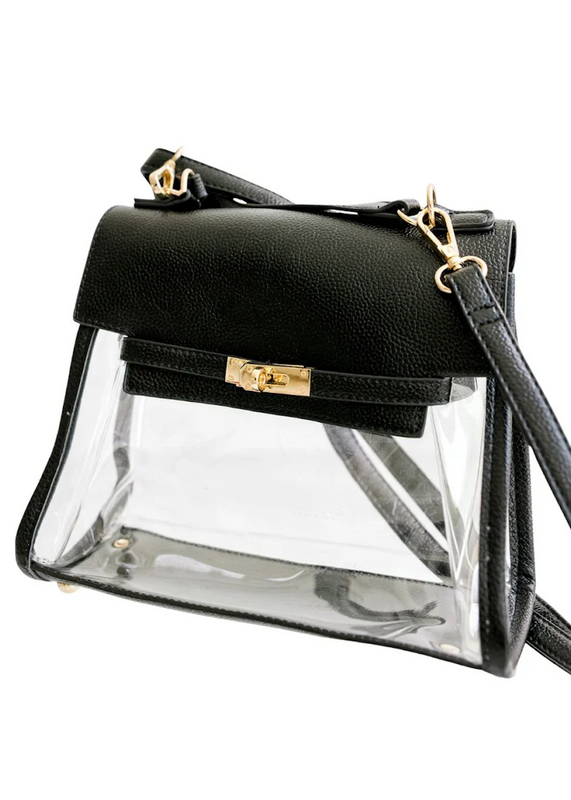 The Susan Clear Bag