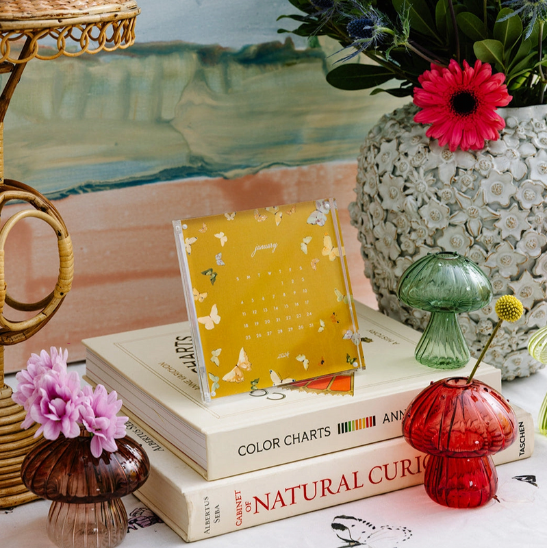 2026 Calendar and Box Set