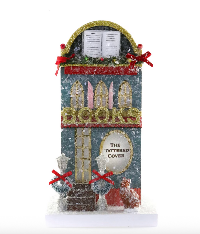 Book Store Holiday House