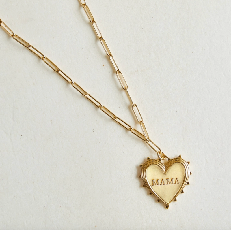 Radiant Mama Necklace