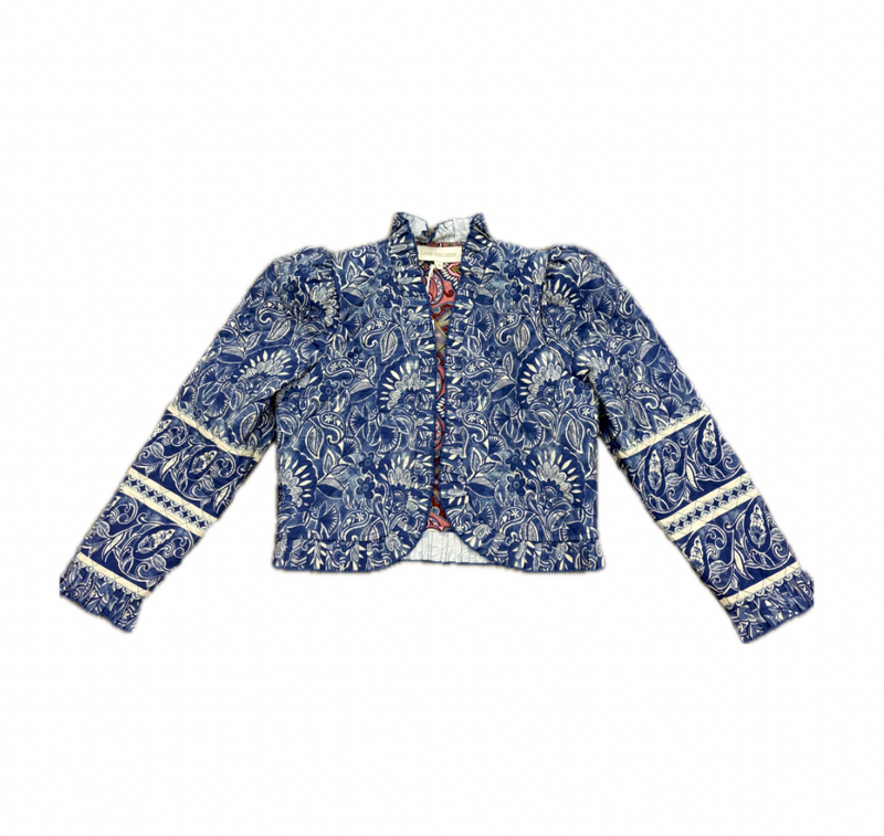 Adrienne Jacket in Arabesque