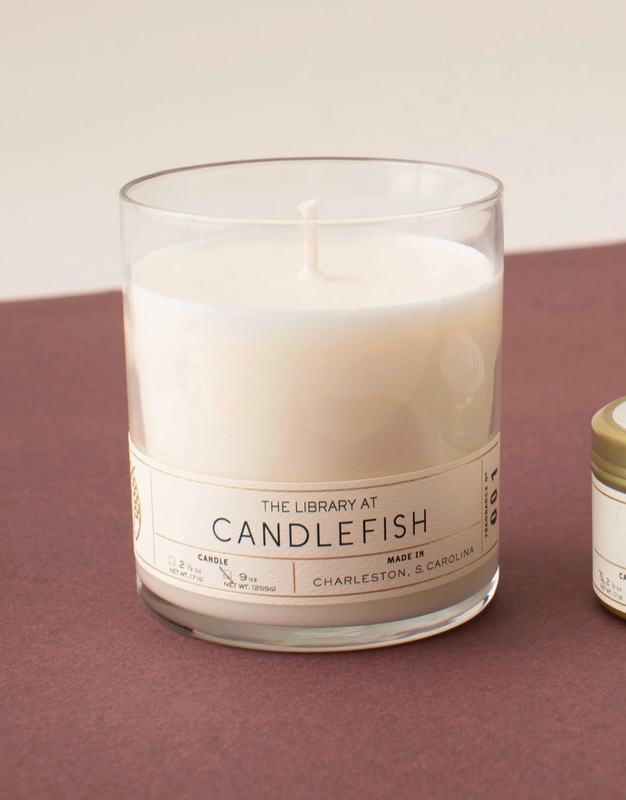 Candlefish No 31 - 9 oz Jar