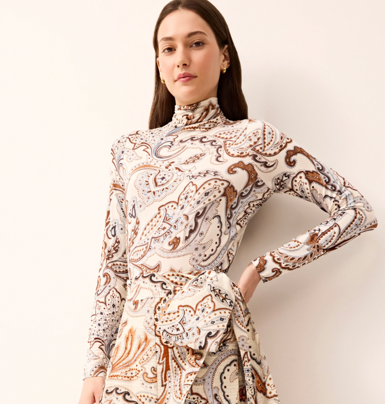 Eloise Top in Trinity