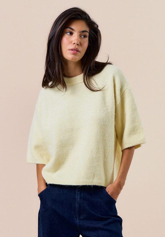 Ashley Butter Sweater