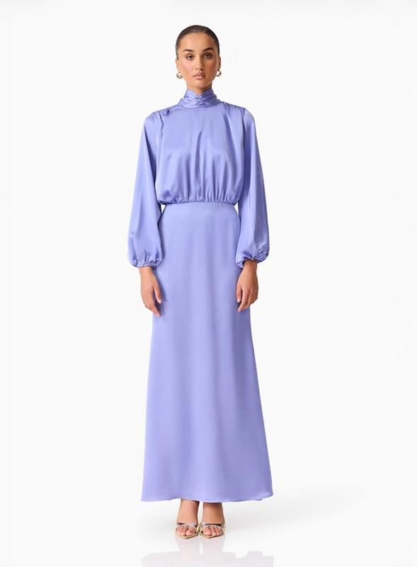 Jacinta Long Sleeve Gown