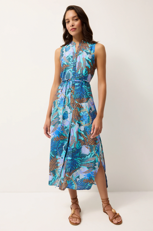 Kirkley Dress in Medusa