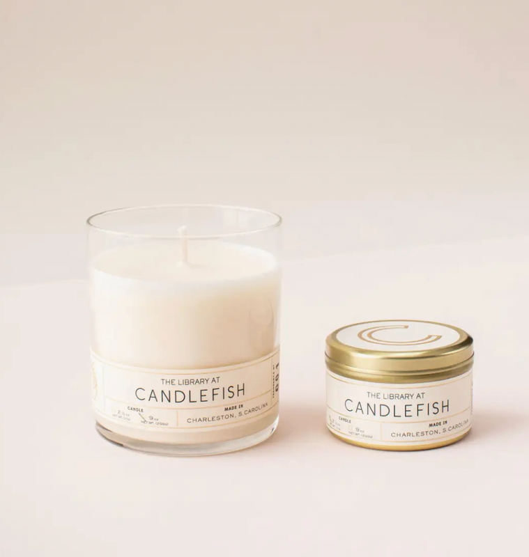 Candlefish No 71 - 9 oz Jar