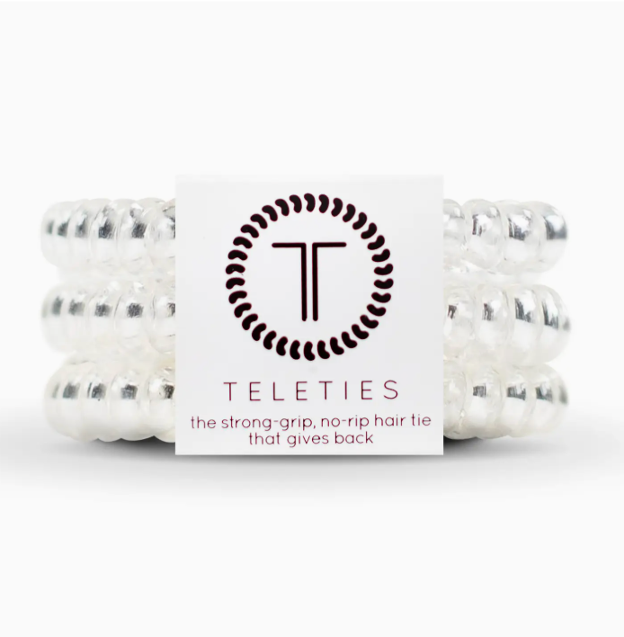 Spiral Hair Coils - Small