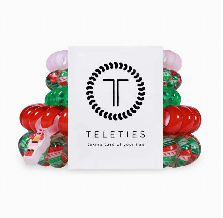 Spiral Hair Coils - Mix Pack