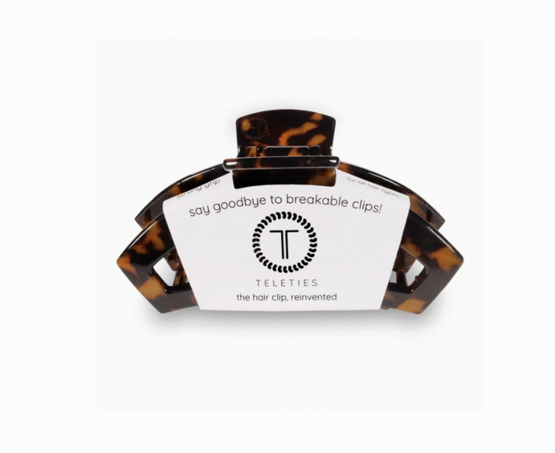 Large Open Hair Clip