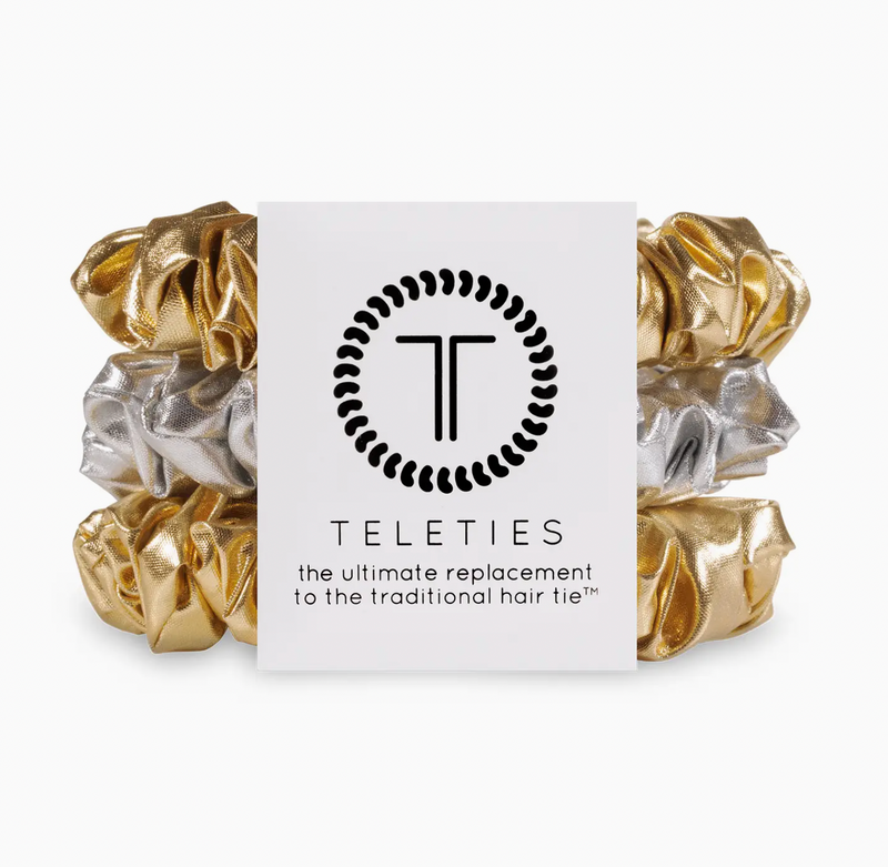 Large Hair Scrunchies