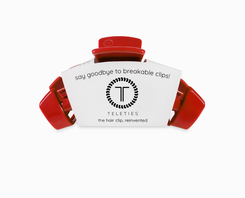 Tiny Classic Hair Clip