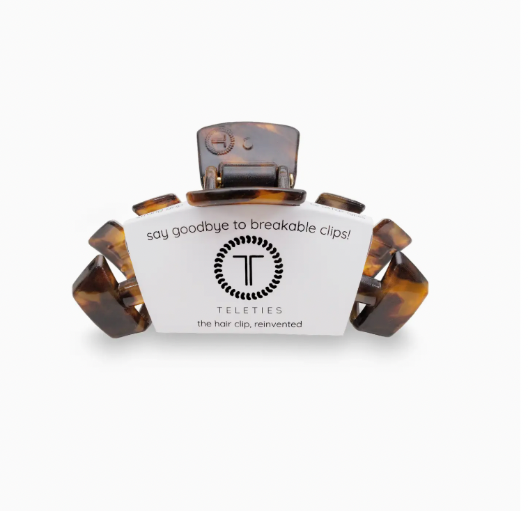 Tiny Classic Hair Clip