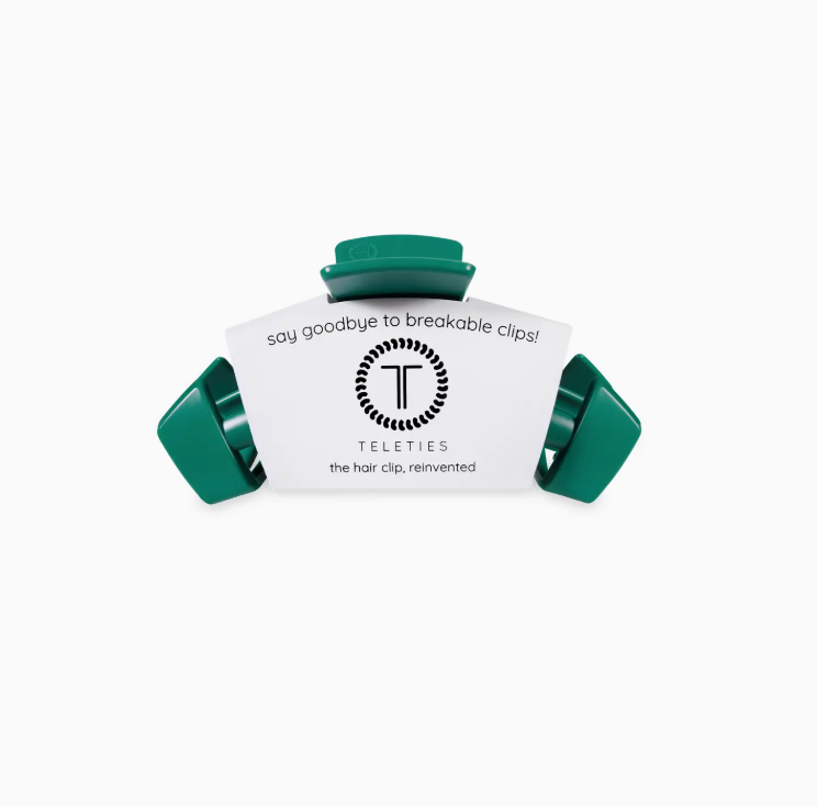 Small Classic Hair Clip