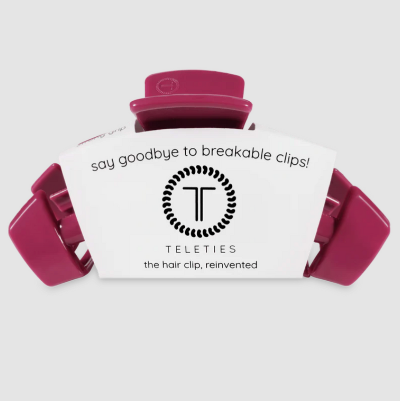 Large Classic Hair Clip