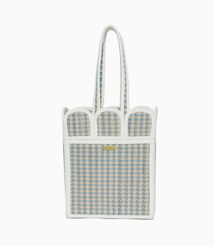 Nostalgia Mini Scallop Tote