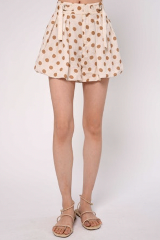 Ella Short in Jane Polka Dot