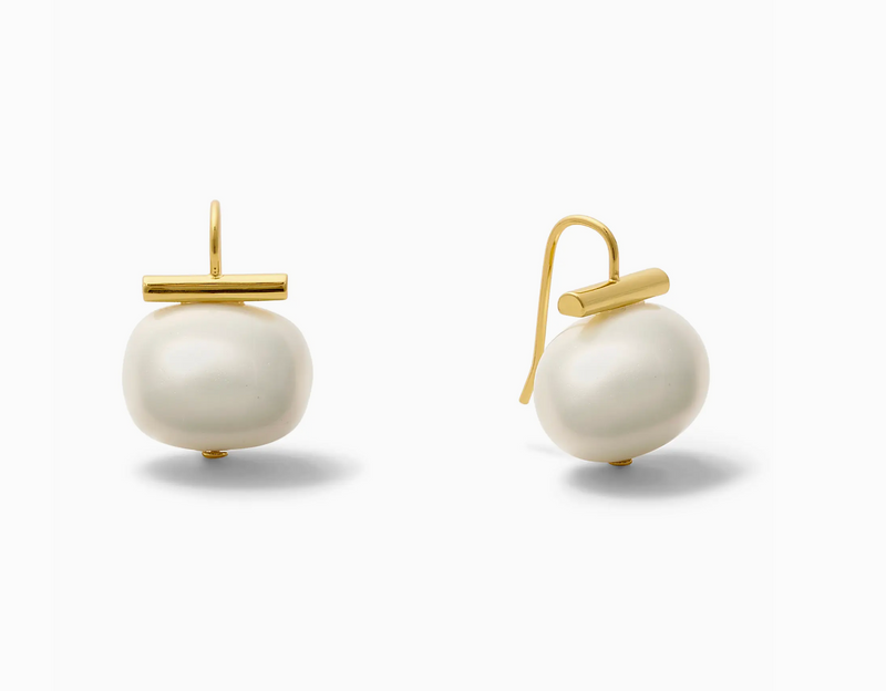 Statement Making Large Pebble Pearls