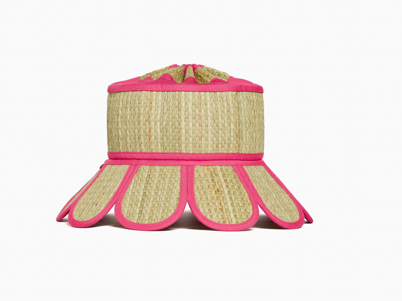 Flamingo Island Manhattan Hat