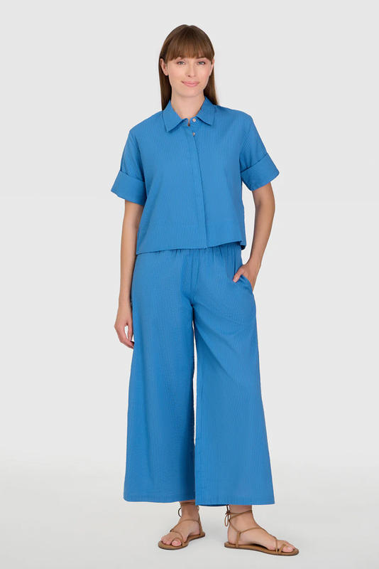 Beach Pants in Deep Water