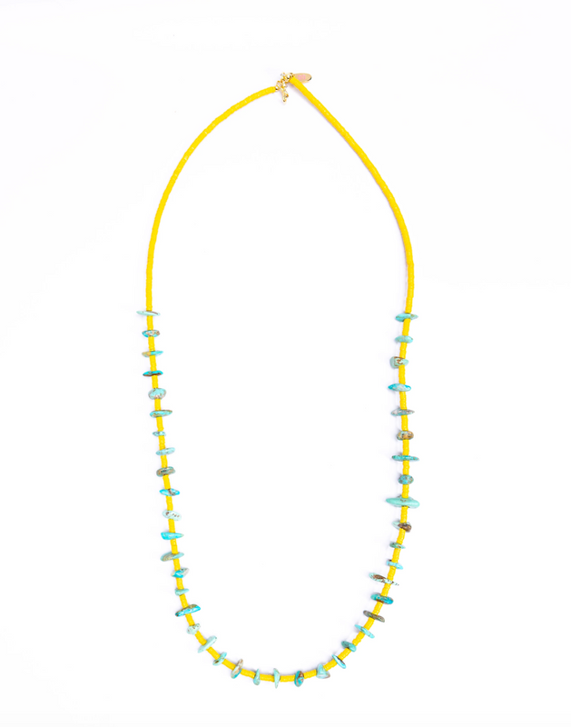 Yellow Vinyl + Turquoise Slicer