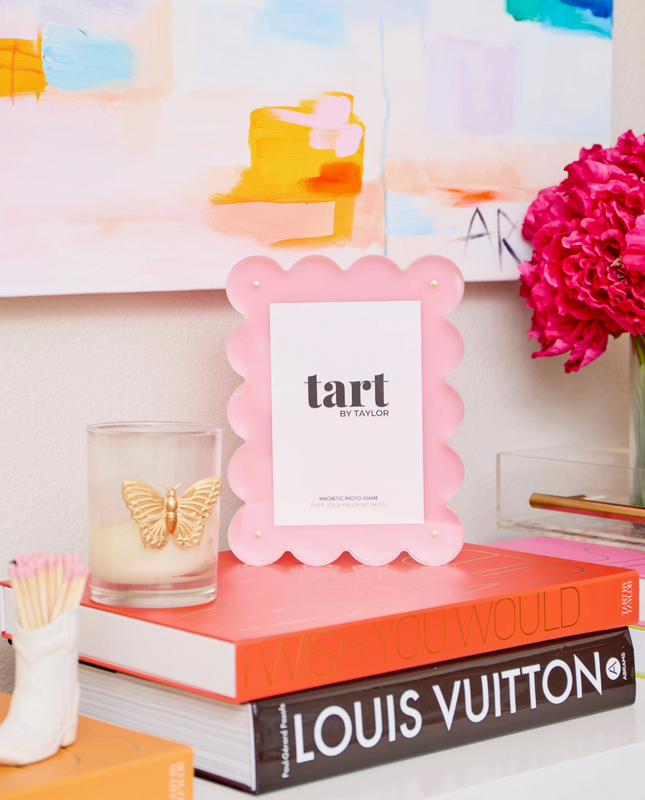 Acrylic Picture Frame