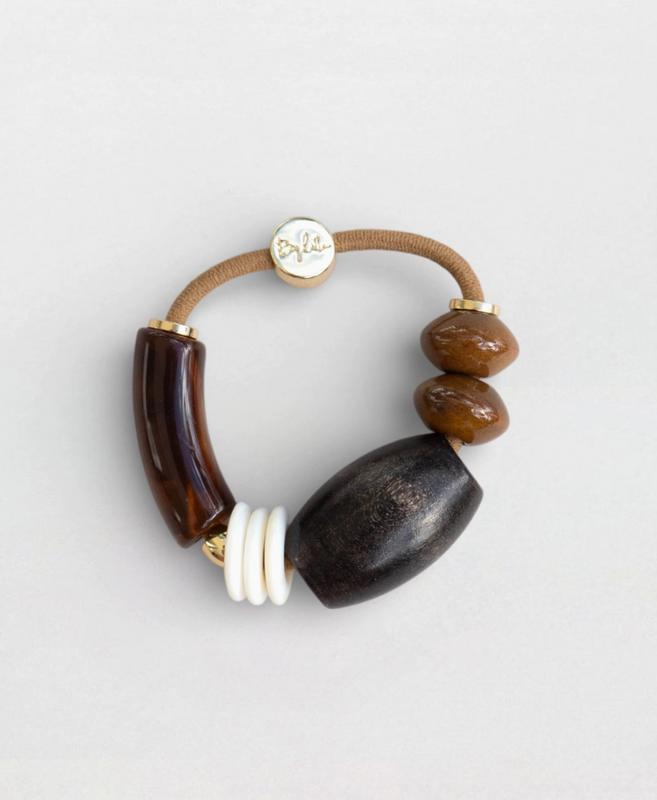 Sesame Bracelet / Hair Tie