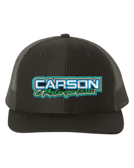 Carson Motorsport Racing Hat
