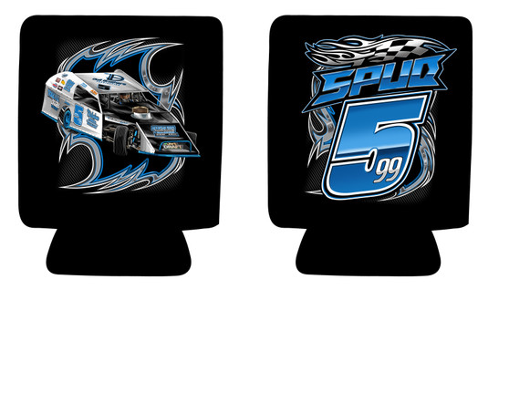 Steven Dotson Racing Koozie