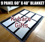 Blanket- 9 Panel