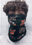 Custom Neck Gaiter , Racing Neck Gaiter