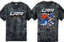 2024 Logan Reed Tie Dye Tshirt